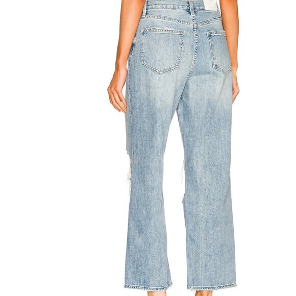 PISTOLA Bobbie High Rise Wide Leg Ankle in Rock or Bust Sz 31 - NWT!! - Picture 3 of 8